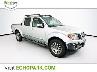 Used 2012 Nissan Frontier SL image 1
