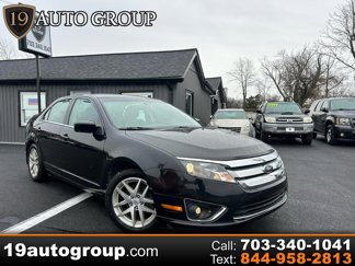 Used 2010 Ford Fusion SEL image 1