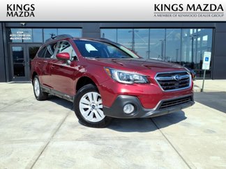 Used 2018 Subaru Outback 2.5i Premium image 1