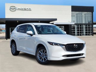 New 2025 MAZDA CX-5 AWD 2.5 S w/ Preferred Package video 1