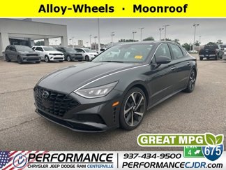Used 2023 Hyundai Sonata SEL Plus image 1