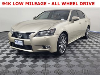 Used 2013 Lexus GS 350 AWD image 1