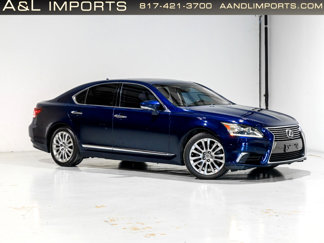 Used 2013 Lexus LS 460 AWD image 1