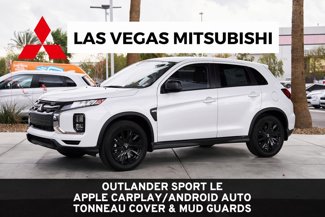 New 2024 Mitsubishi Outlander Sport LE image 1