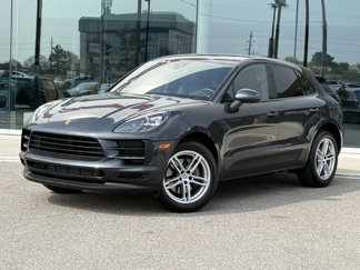 Used 2021 Porsche Macan image 1