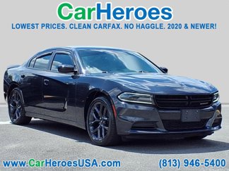 Used 2019 Dodge Charger SXT image 1