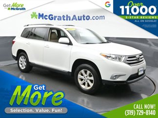 Used 2012 Toyota Highlander SE image 1