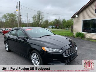 Used 2014 Ford Fusion SE image 1