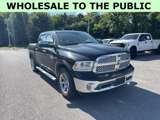 Used 2016 RAM 1500 Laramie w/ Convenience Group image 1