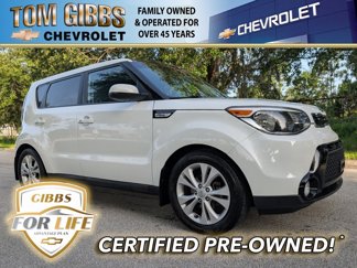 Used 2016 Kia Soul + w/ Primo Package image 1