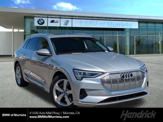Used 2019 Audi e-tron Premium Plus image 1