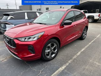 Certified 2024 Ford Escape ST-Line w/ Tech Pack #1 image 1