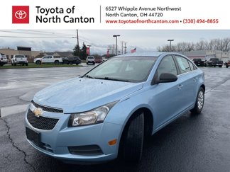 Used 2011 Chevrolet Cruze LS image 1