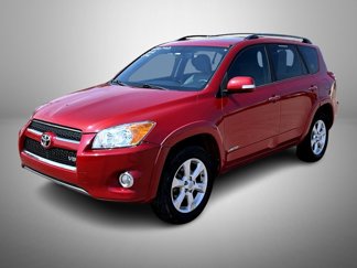 Used 2012 Toyota RAV4 Limited image 1