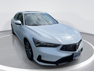 Used 2025 Acura Integra image 1