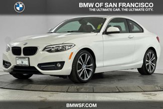 Used 2017 BMW 230i Coupe image 1