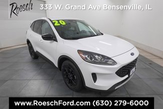 Certified 2020 Ford Escape SE Sport image 1
