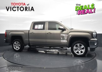 Used 2017 GMC Sierra 1500 SLE w/ Texas SLE Value Package image 1
