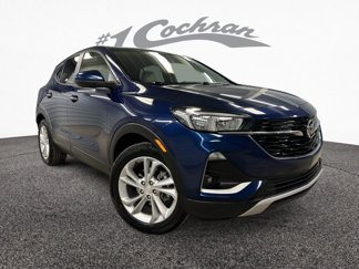 Certified 2022 Buick Encore GX Preferred image 1