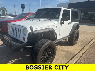Used 2013 Jeep Wrangler Sport w/ Connectivity Group image 1