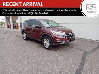 Used 2016 Honda CR-V EX image 1