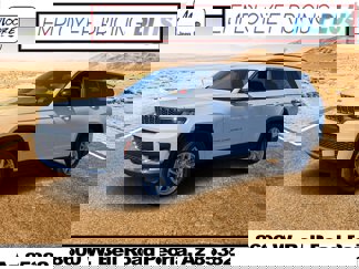 New 2025 Jeep Grand Cherokee L Laredo image 1