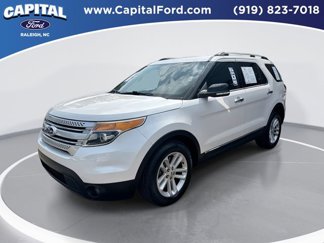 Used 2015 Ford Explorer XLT w/ Equipment Group 202B image 1