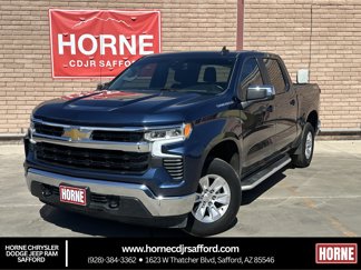 Used 2022 Chevrolet Silverado 1500 LT image 1