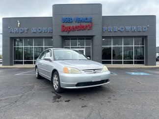 Used 2002 Honda Civic EX image 1