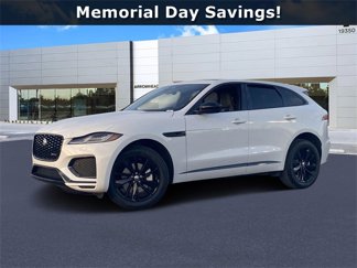 New 2025 Jaguar F-PACE R-Dynamic S image 1