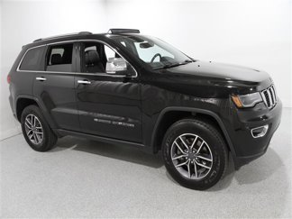 Used 2022 Jeep Grand Cherokee Limited w/ Trailer Tow Group IV image 1