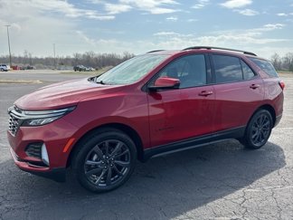 Used 2022 Chevrolet Equinox RS image 1
