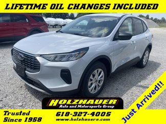 New 2025 Ford Escape Active image 1