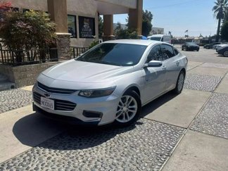 Used 2018 Chevrolet Malibu LT image 1