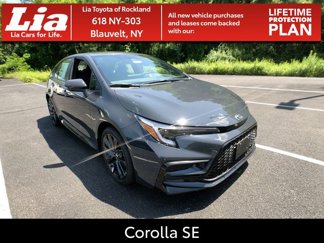 New 2025 Toyota Corolla SE image 1