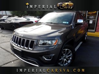 Used 2014 Jeep Grand Cherokee Limited image 1