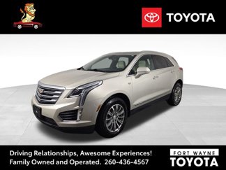 Used 2017 Cadillac XT5 Luxury image 1
