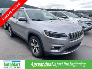 Used 2020 Jeep Cherokee Limited image 1