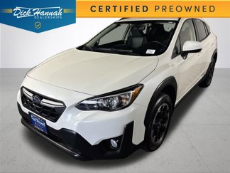 Certified 2022 Subaru Crosstrek 2.0i Premium w/ Popular Package #4A image 1