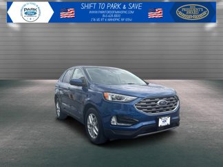 Certified 2022 Ford Edge SEL w/ Convenience Package image 1