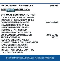 Used 2023 Ford Escape ST-Line w/ Tech Pack #1 image 1