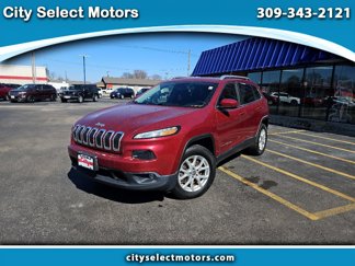 Used 2015 Jeep Cherokee Latitude w/ Cold Weather Group image 1
