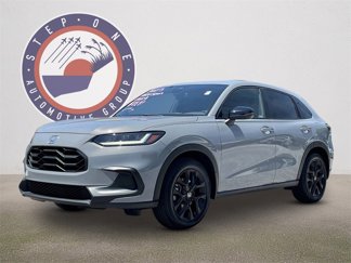 Used 2023 Honda HR-V Sport image 1