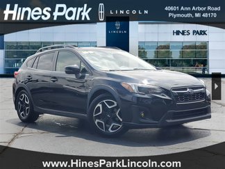 Used 2019 Subaru Crosstrek 2.0i Limited w/ Moonroof Package w/Navigation image 1