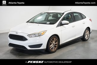 Used 2016 Ford Focus SE image 1