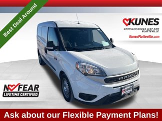 Used 2022 RAM ProMaster City Tradesman image 1