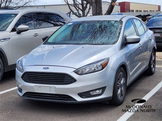 Used 2018 Ford Focus SE w/ SE Appearance Package image 1