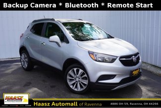 Used 2017 Buick Encore Preferred image 1
