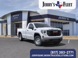 New 2025 GMC Sierra 1500 Pro w/ Pro Value Package image 1