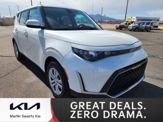 New 2025 Kia Soul LX image 1